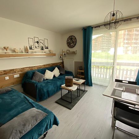 Studio Aux Pieds Des Pistes Saint-Étienne-en-Dévoluy 外观 照片