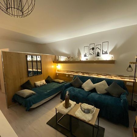 Studio Aux Pieds Des Pistes Saint-Étienne-en-Dévoluy 外观 照片