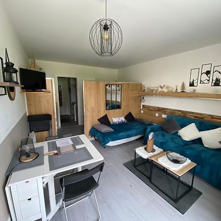 Studio Aux Pieds Des Pistes Saint-Étienne-en-Dévoluy 外观 照片