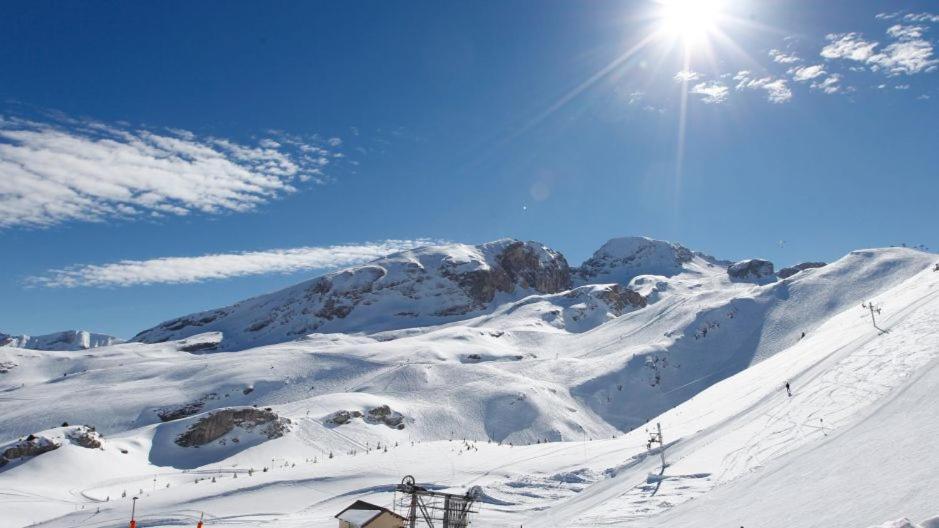 Studio Aux Pieds Des Pistes Saint-Étienne-en-Dévoluy 外观 照片