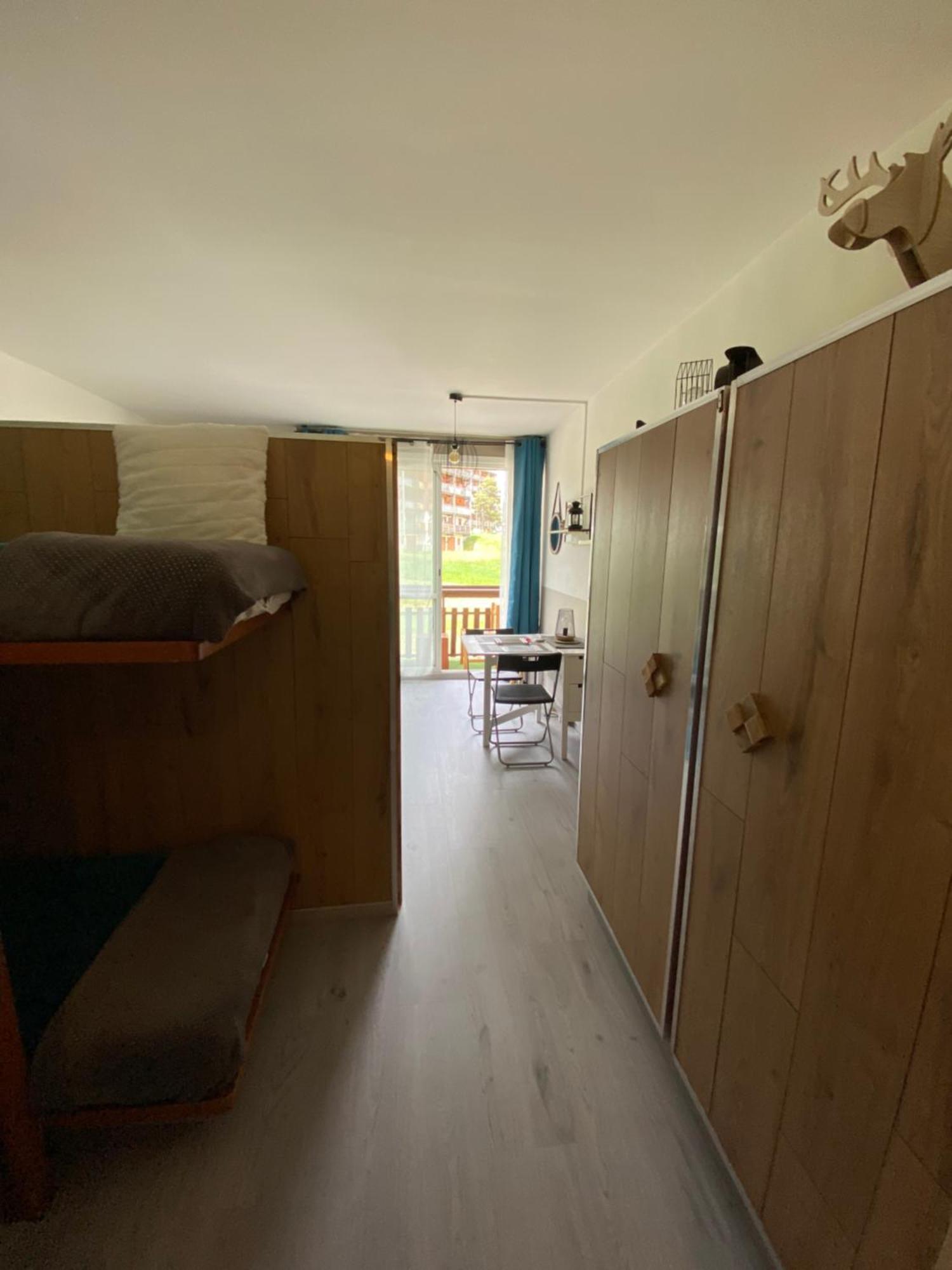 Studio Aux Pieds Des Pistes Saint-Étienne-en-Dévoluy 外观 照片