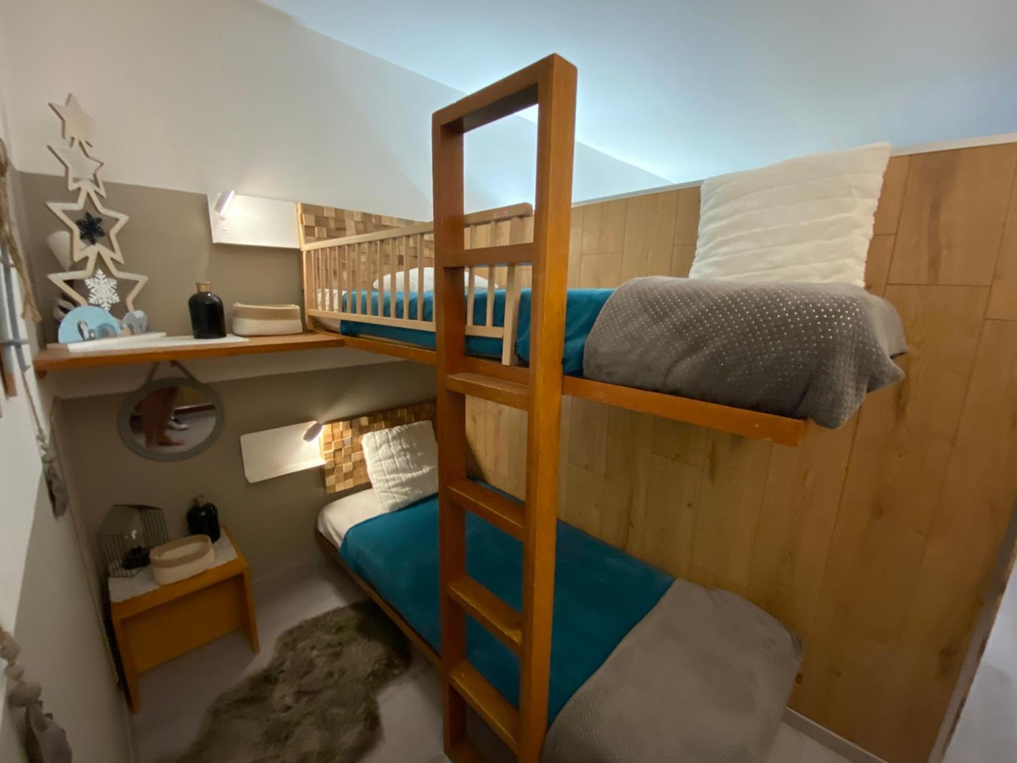 Studio Aux Pieds Des Pistes Saint-Étienne-en-Dévoluy 外观 照片